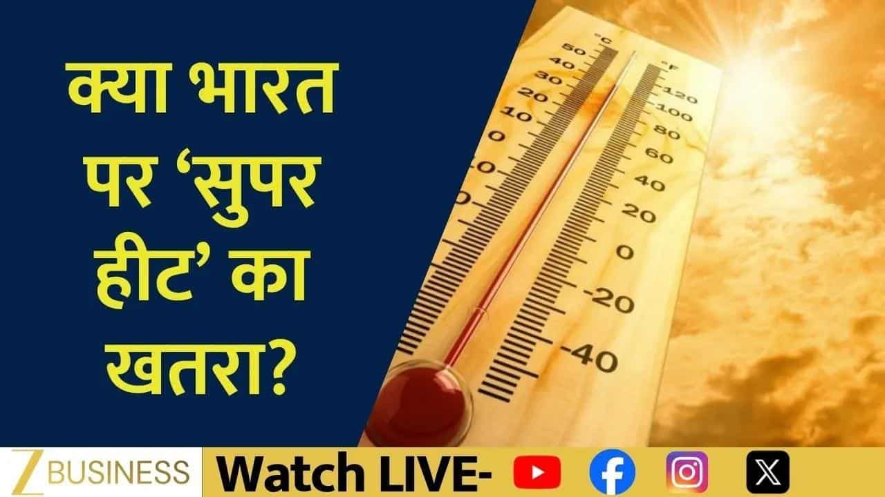super el nino india heatwave monsoon crisis