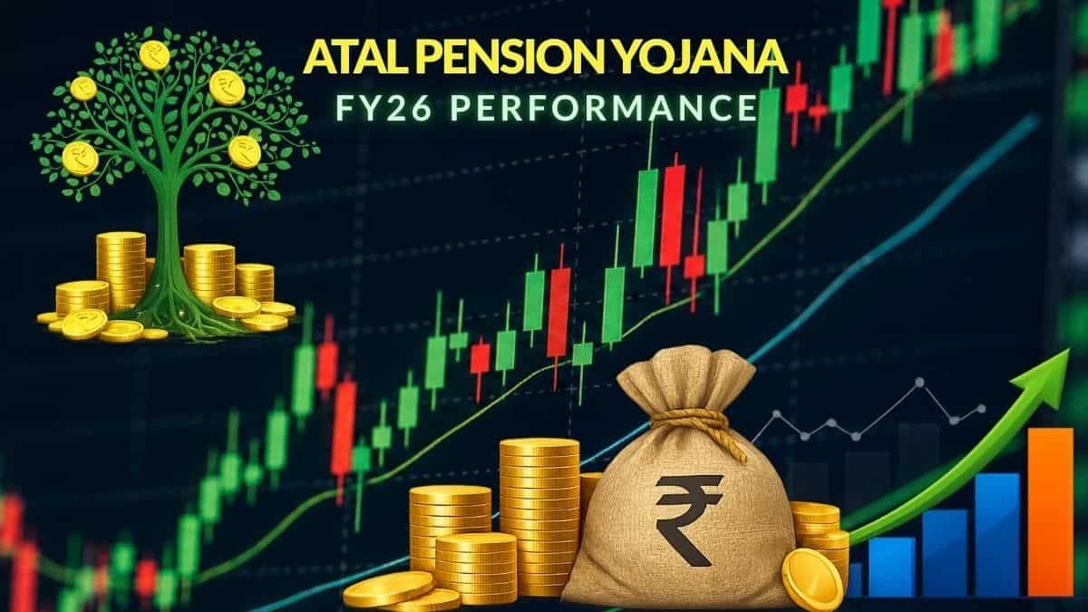 Atal Pension Yojana: PFRDA recognises 53 SPs, 10 SLBCs, 5 branches, LDMs for outstanding performance in FY26