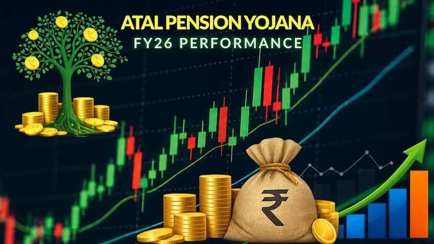 Atal Pension Yojana: PFRDA recognises 53 SPs, 10 SLBCs, 5 branches, LDMs for outstanding performance in FY26