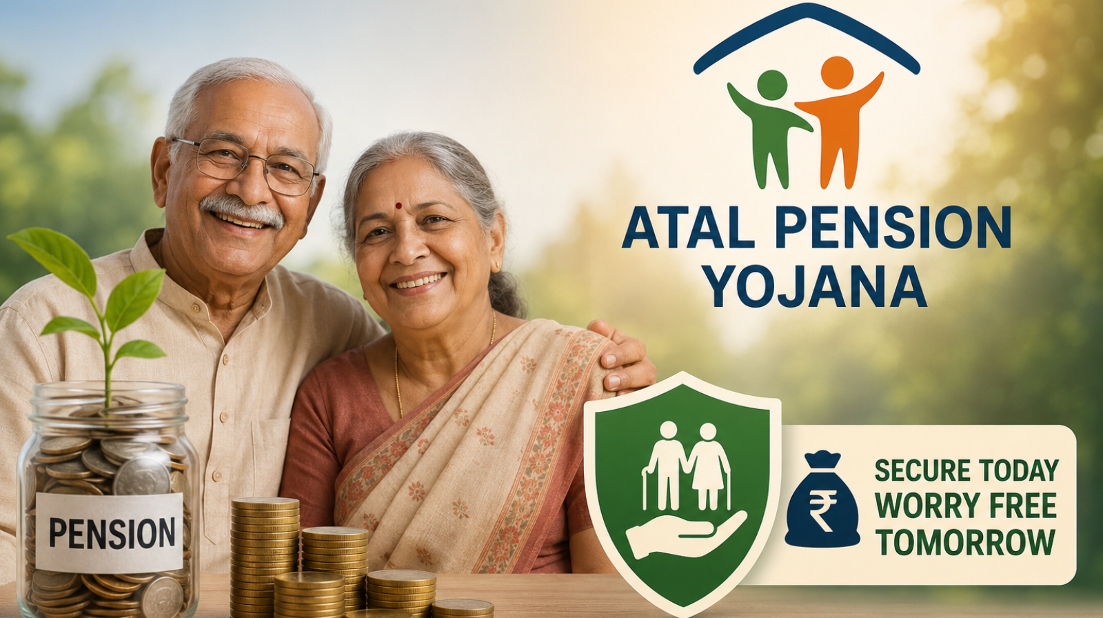 Is Atal Pension Yojana for you? Eligibility, fixed benefit, contribution, 7 other crucial details to know