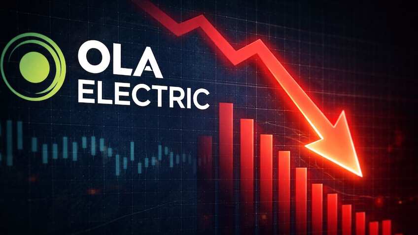 Ola Electric slips 6% after Q4 results despite narrower losses; is the stock attractive now?