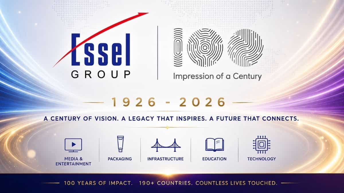 Essel Group Centenary: The defining moments of a century-long legacy