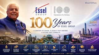 Businesses, Financials and Emotions: Dr Chandra reflects on Essel Group's 100-year journey