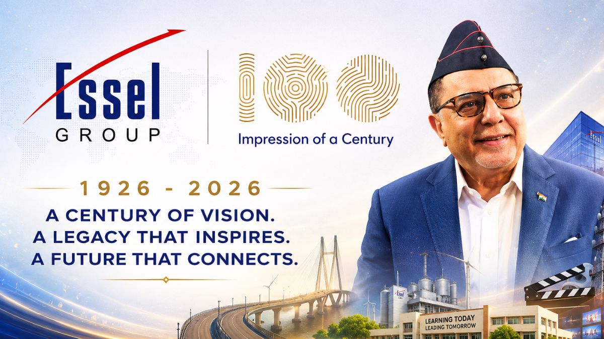 100 Years of Essel Group: The story of the name “Essel” and a century-old business legacy