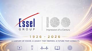 Who is Essel Group Chairman Dr Chandra's role model?