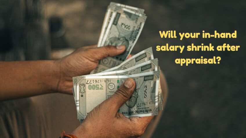 Will your in-hand salary shrink after appraisal? Here's how the new labour code changes your pay