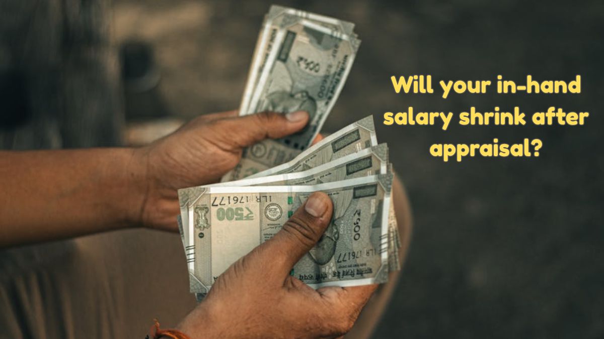 Will your in-hand salary shrink after appraisal? Here's how the new labour code changes your pay