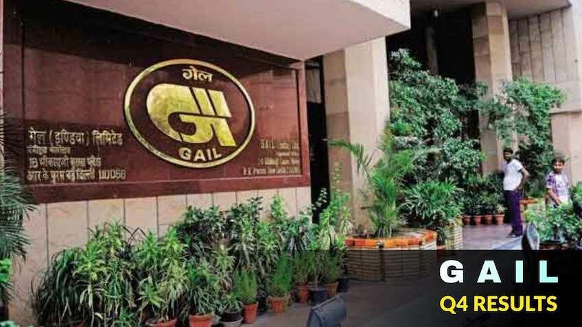 GAIL Q4 Results: At Rs 1,262 crore, PAT misses estimates; Maharatna PSU's top line meets mark