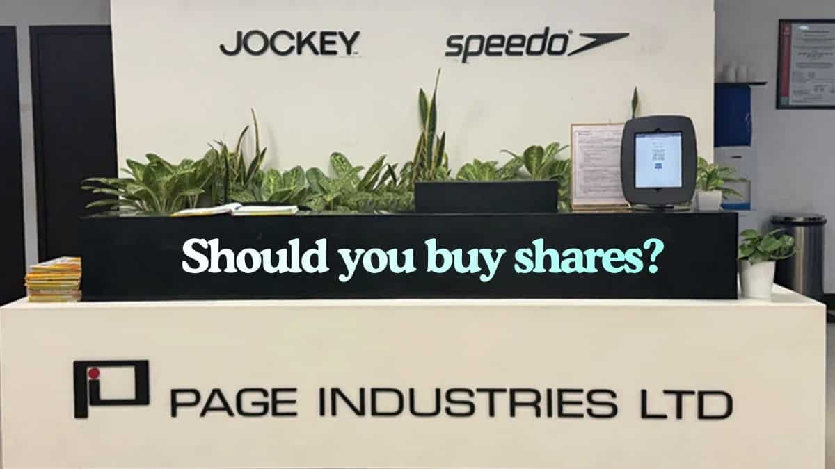 Should you buy, sell or hold Page Industries shares post-Q4 results?