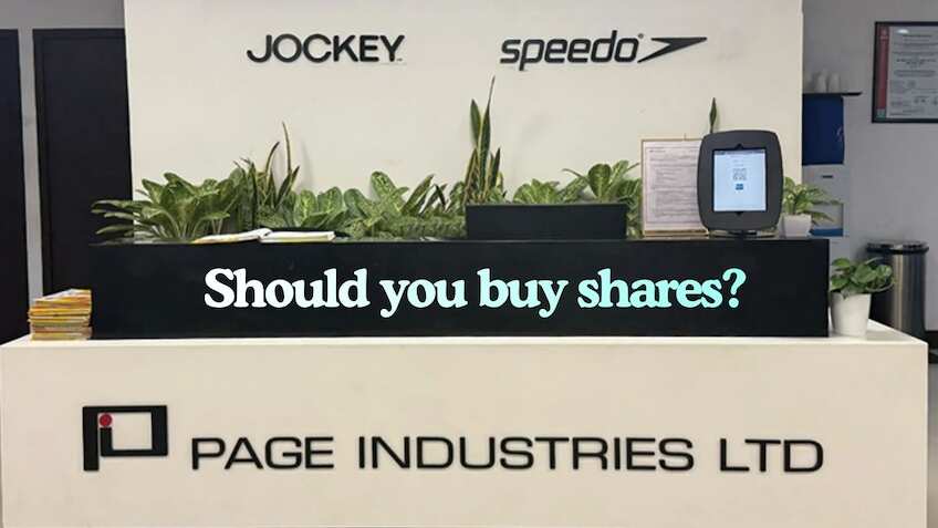Should you buy, sell or hold Page Industries shares post-Q4 results?
