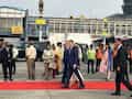 US Secretary of State Marco Rubio begins four-day