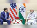 Rubio conveys Trump’s White House invite during PM