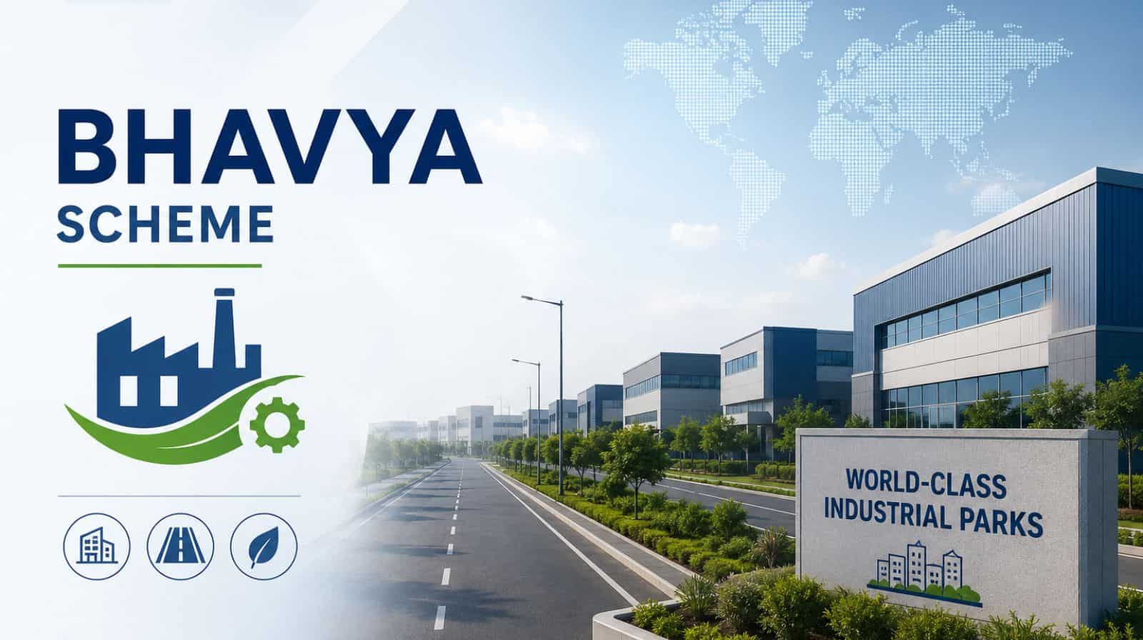 DPIIT releases operational guidelines for BHAVYA Scheme to develop world-class industrial parks