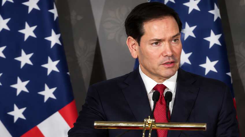 Marco Rubio hints at breakthrough on Iran, Strait of Hormuz during India-US talks