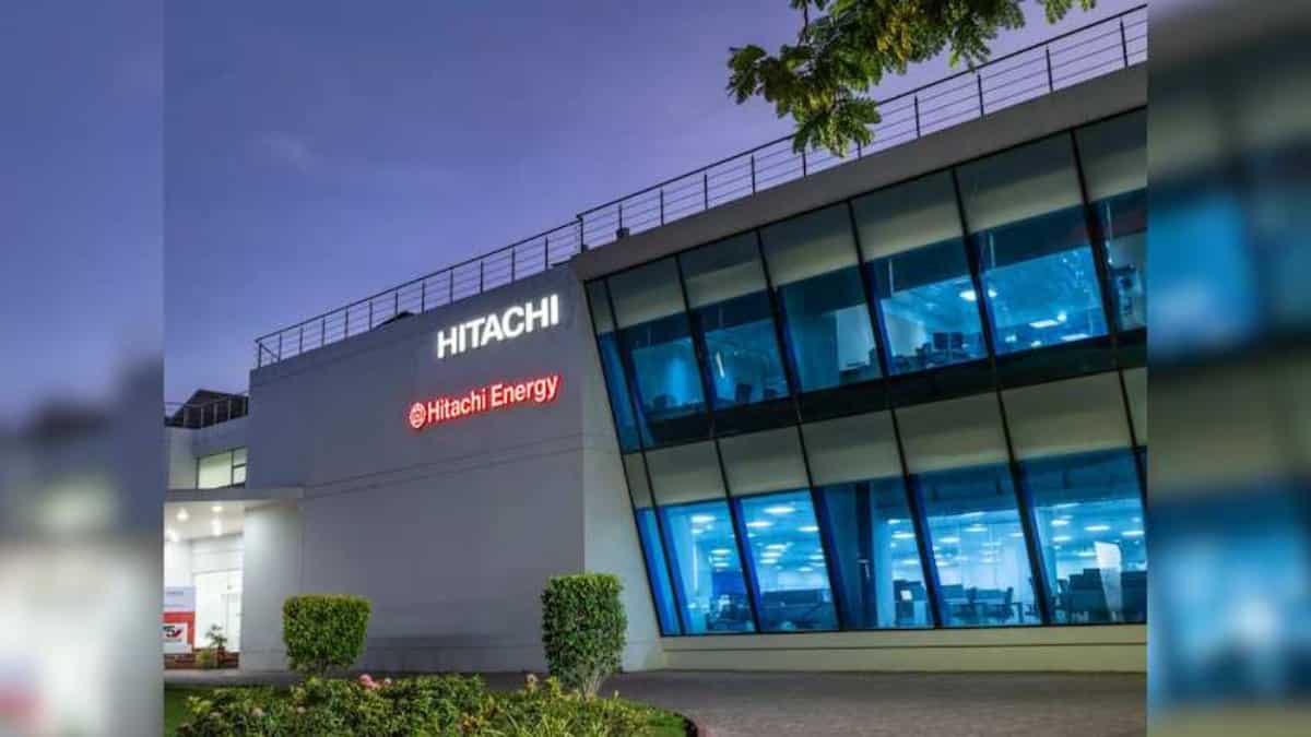 Patrick Rohan Hitachi 400% Dividend Alert: Hitachi Energy India Q4 PAT jumps 79.7%, revenue ...