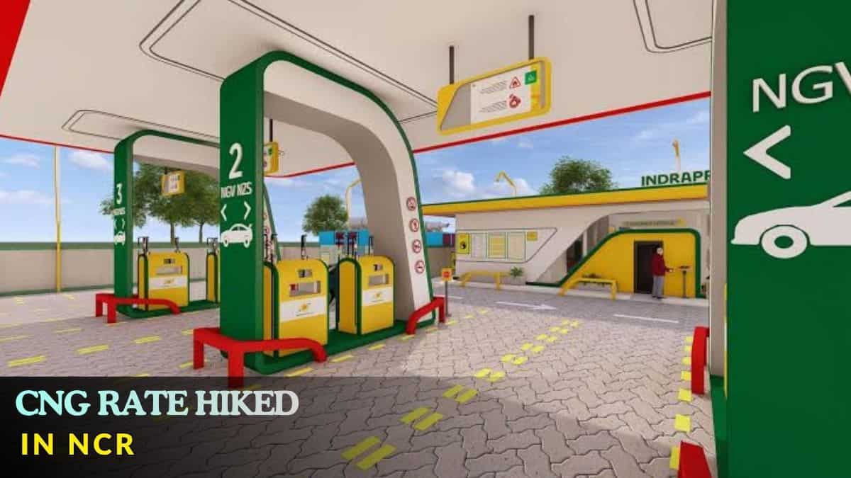 CNG prices hiked in Delhi NCR again; see new rates in Noida, Gurugram, Ghaziabad