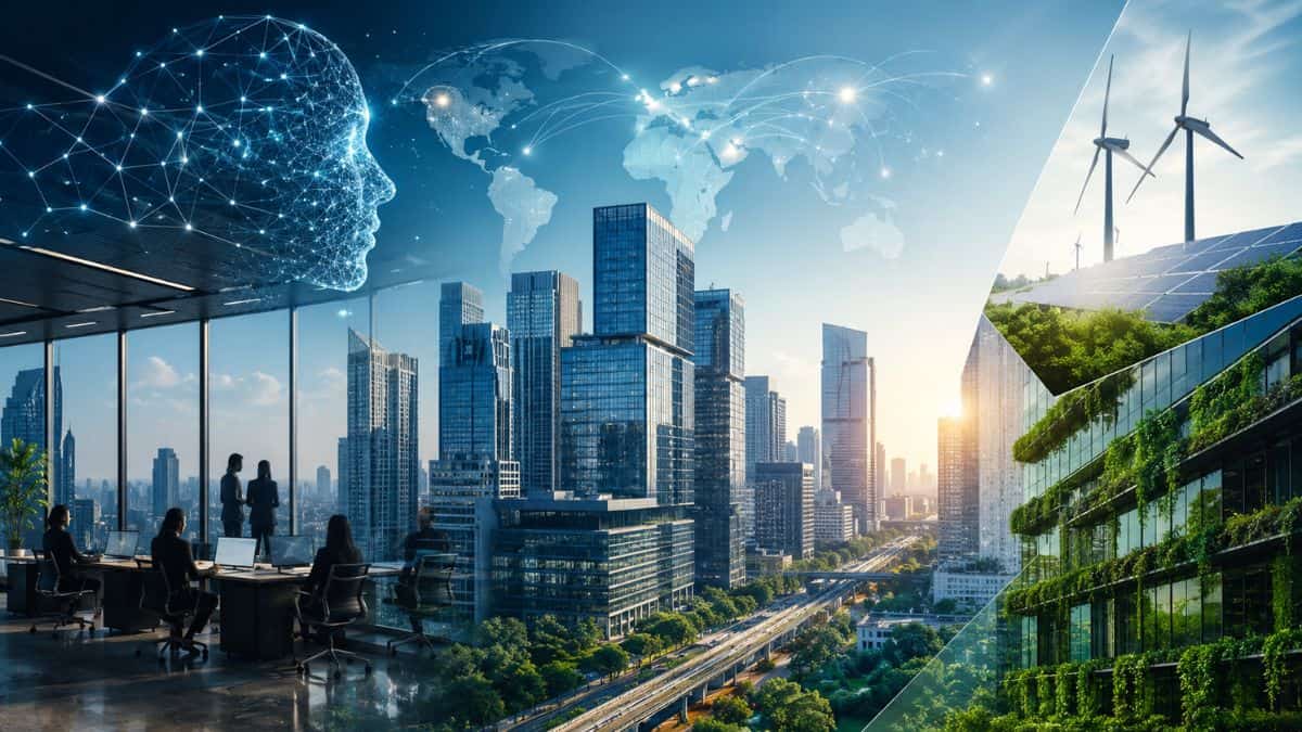 Will AI, climate risk and energy security reshape India’s office market? 5 trends transforming corporate real estate