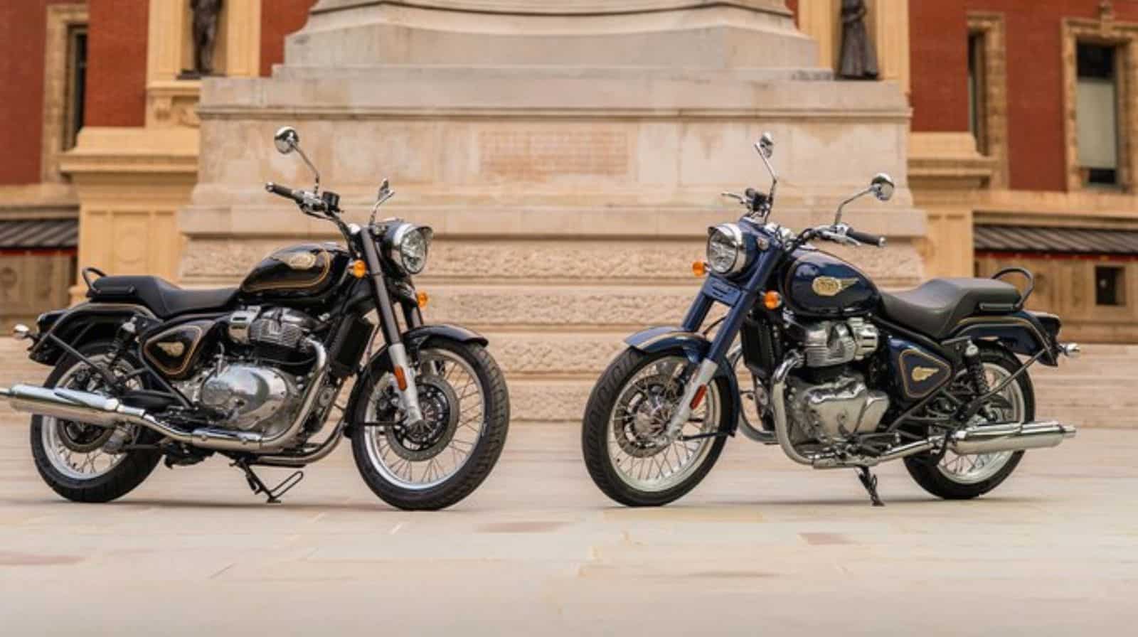 Royal Enfield Bullet 650 launched in India at Rs 3.64 lakh with twin-cylinder power