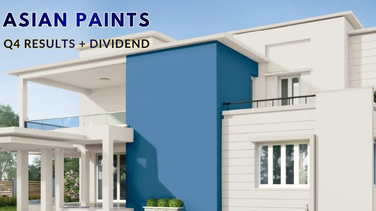 2300% Dividend: Asian Paints beats Street estimates with Rs 1,172 crore PAT, declares payout—Key takeaways