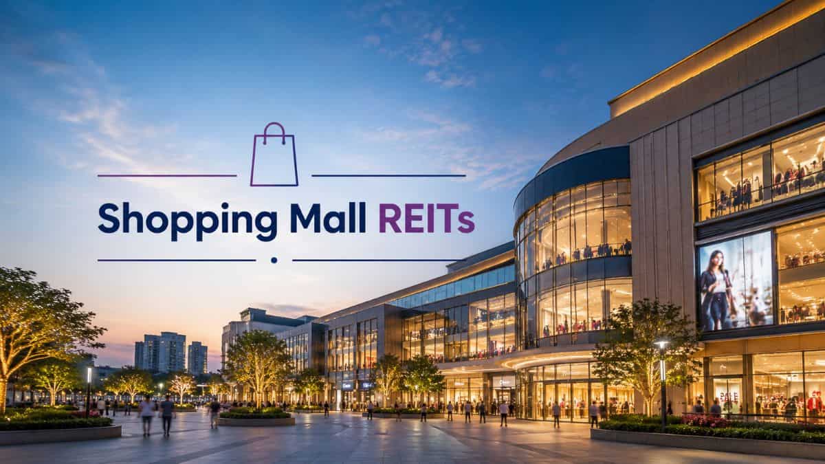 Can your shopping bills earn you rental income? Here’s how mall REITs work