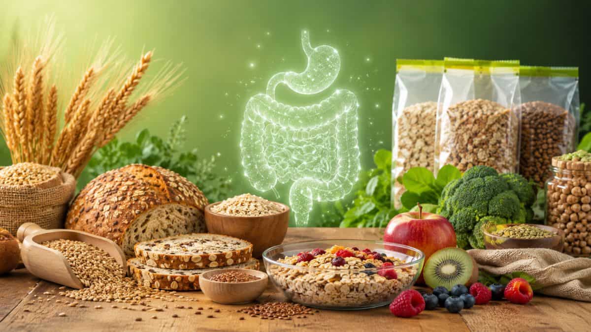 Gut health becoming next big packaged-food trend? Why FMCG firms are betting big on fibre-rich goods