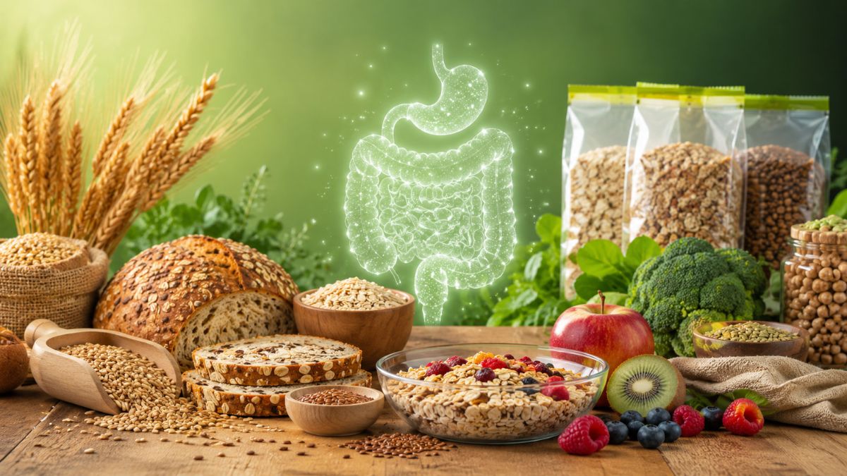 Gut health becoming next big packaged-food trend? Why FMCG firms are betting big on fibre-rich goods