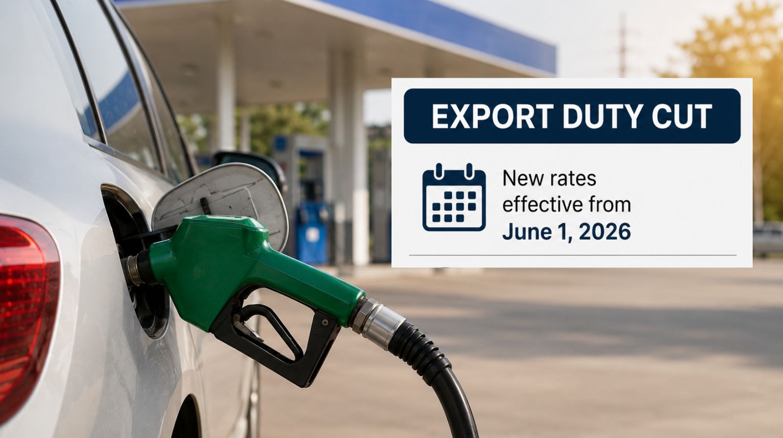 Government cuts export duty on petrol, diesel and ATF; will domestic fuel prices come down?