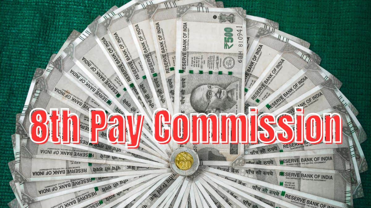8th Pay Commission: Will central government employees get up to 400% salary hike?