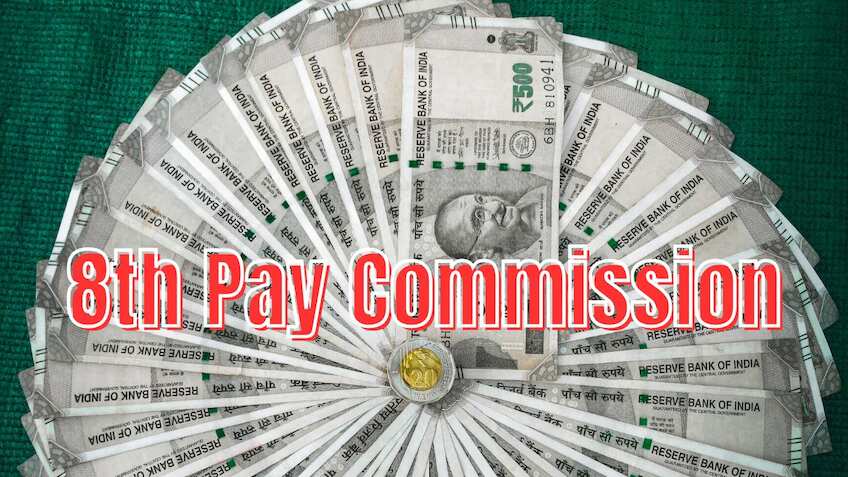 8th Pay Commission: Will central government employees get up to 400% salary hike?