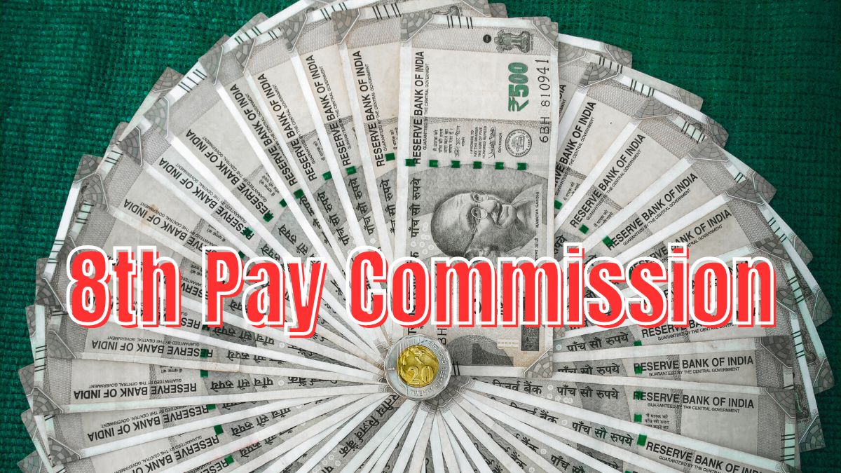 8th Pay Commission: Will central government employees get up to 400% salary hike?