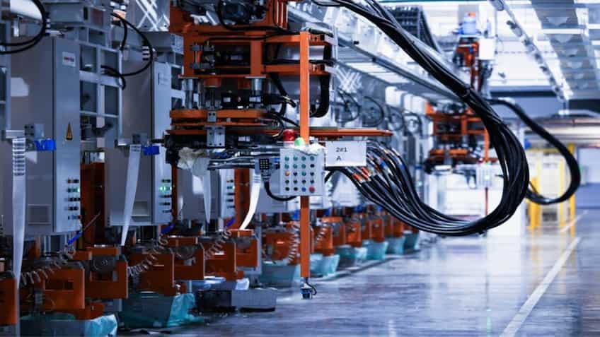 Factory output growth slows to 4.9% in April as India updates IIP base year