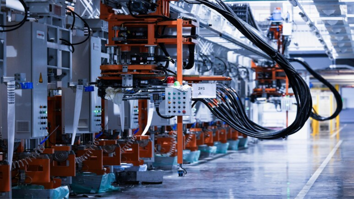 Factory output growth slows to 4.9% in April as India updates IIP base year