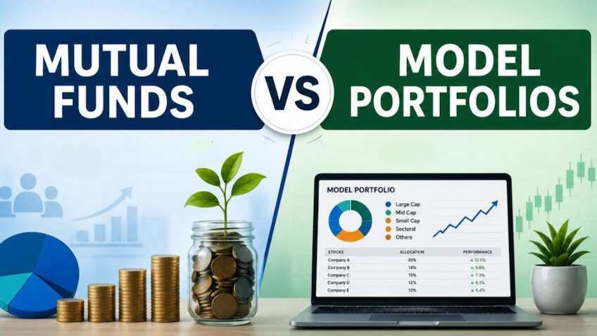 Mutual Funds vs Model Portfolios: Key differences, benefits and risks explained