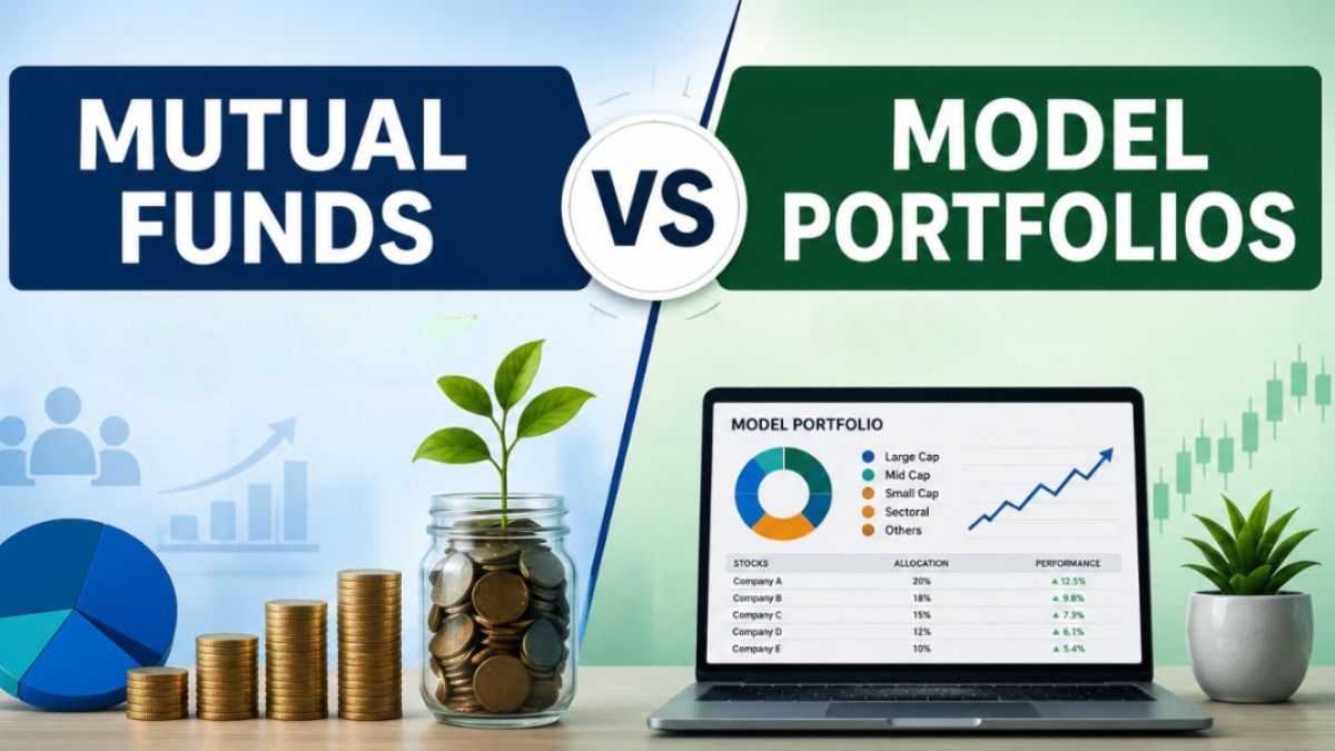 Mutual Funds vs Model Portfolios: Key differences, benefits and risks explained