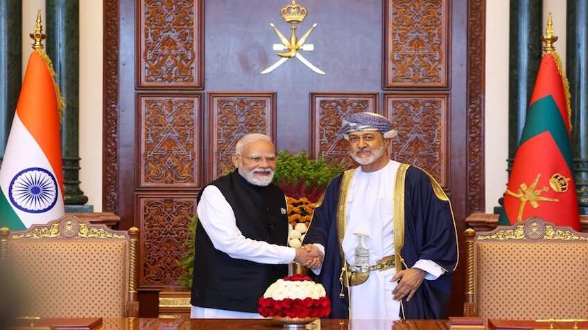 India-Oman CEPA comes into force: 99% of Indian exports get duty-free access