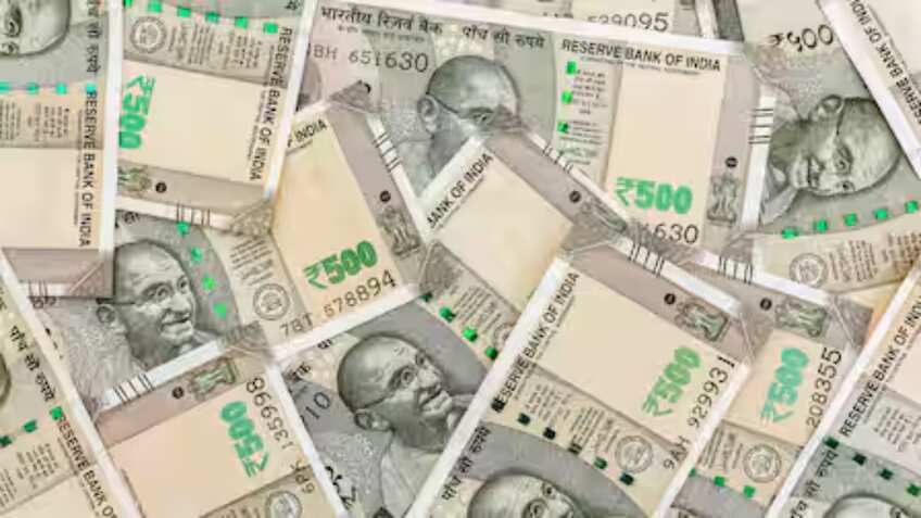 India’s fiscal deficit holds at 4.4% of GDP in FY26, meets revised estimate; revenues and spending both climb