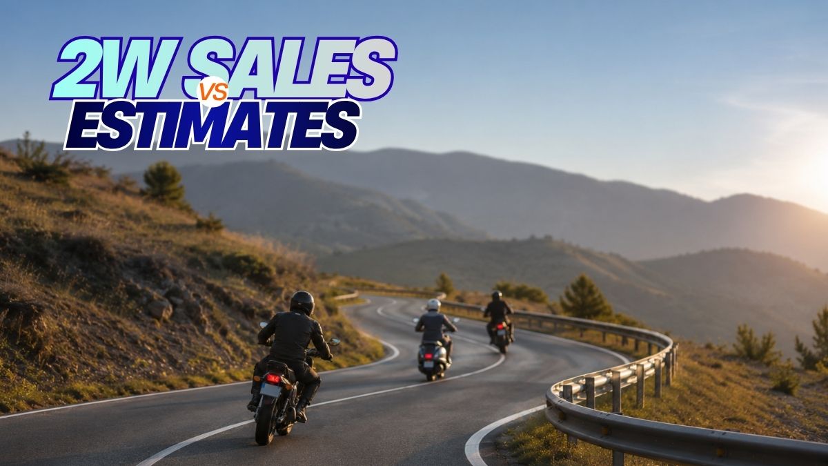 Two-Wheeler Sales May 2026: Hero leads volumes, TVS and Bajaj beat Street estimates; RE almost meets mark