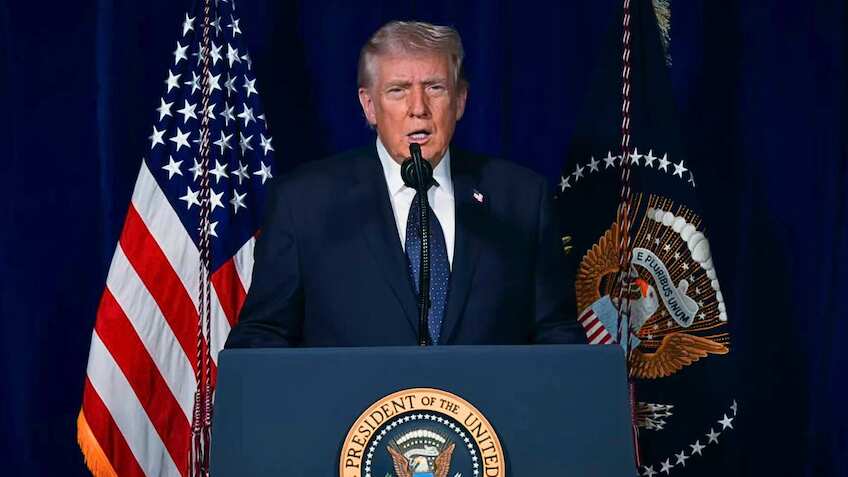 Trump cuts tariffs on select agricultural and industrial equipment from 25% to 15%; here's what it means