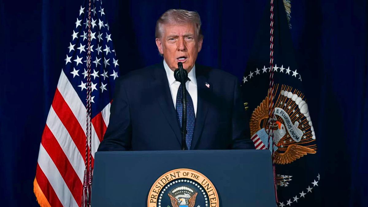 Trump cuts tariffs on select agricultural and industrial equipment from 25% to 15%; here's what it means