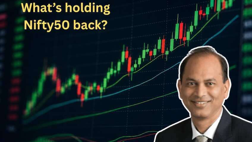 Nifty 50 stuck in range? Sunil Singhania says multiple triggers needed for next leg up