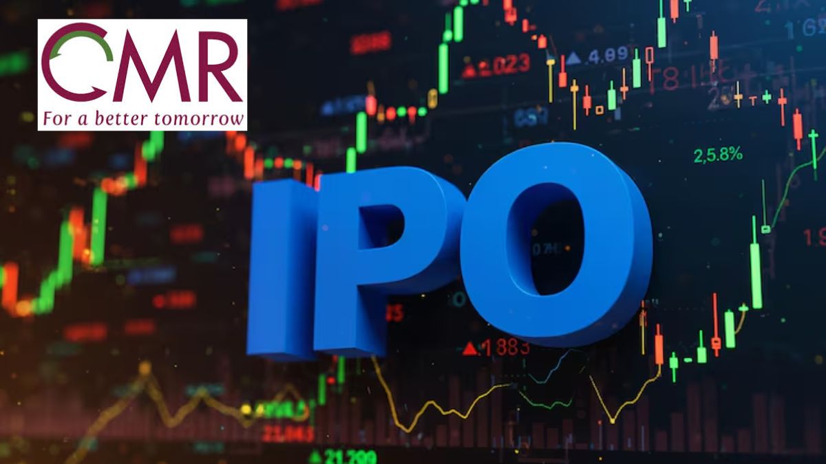CMR Green Technologies IPO fully booked on Day 1; Retail and NII portions lead demand