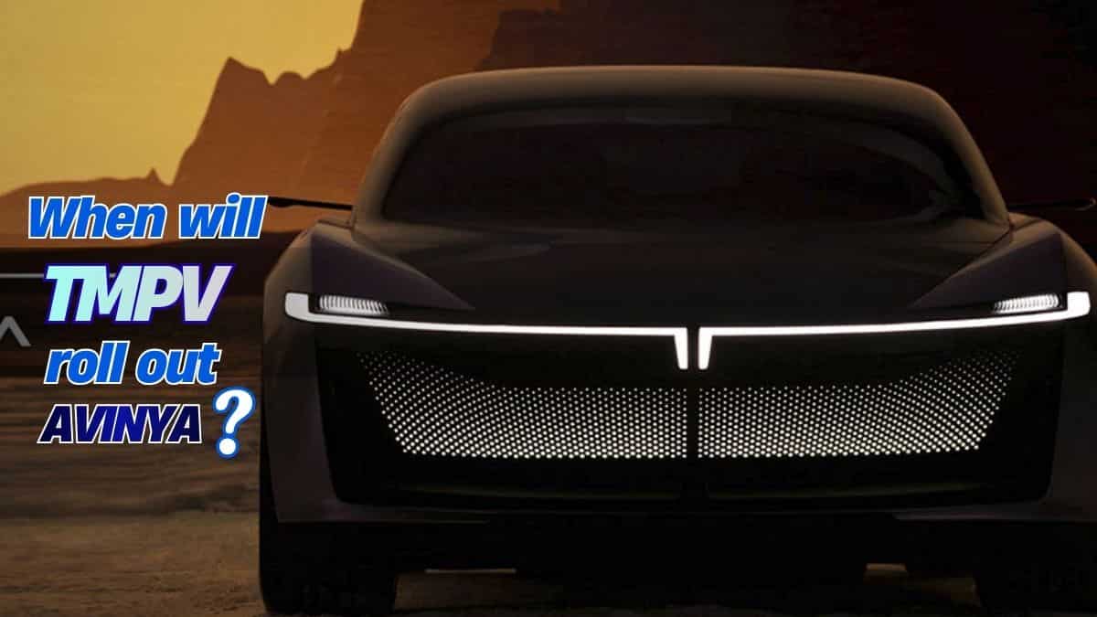 Tata Motors to launch luxury brand Avinya in 2027
