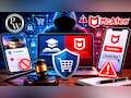 PhysicsWallah, McAfee fined Rs 6 lakh over suspected