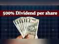 500% Dividend announced IT company, check update on