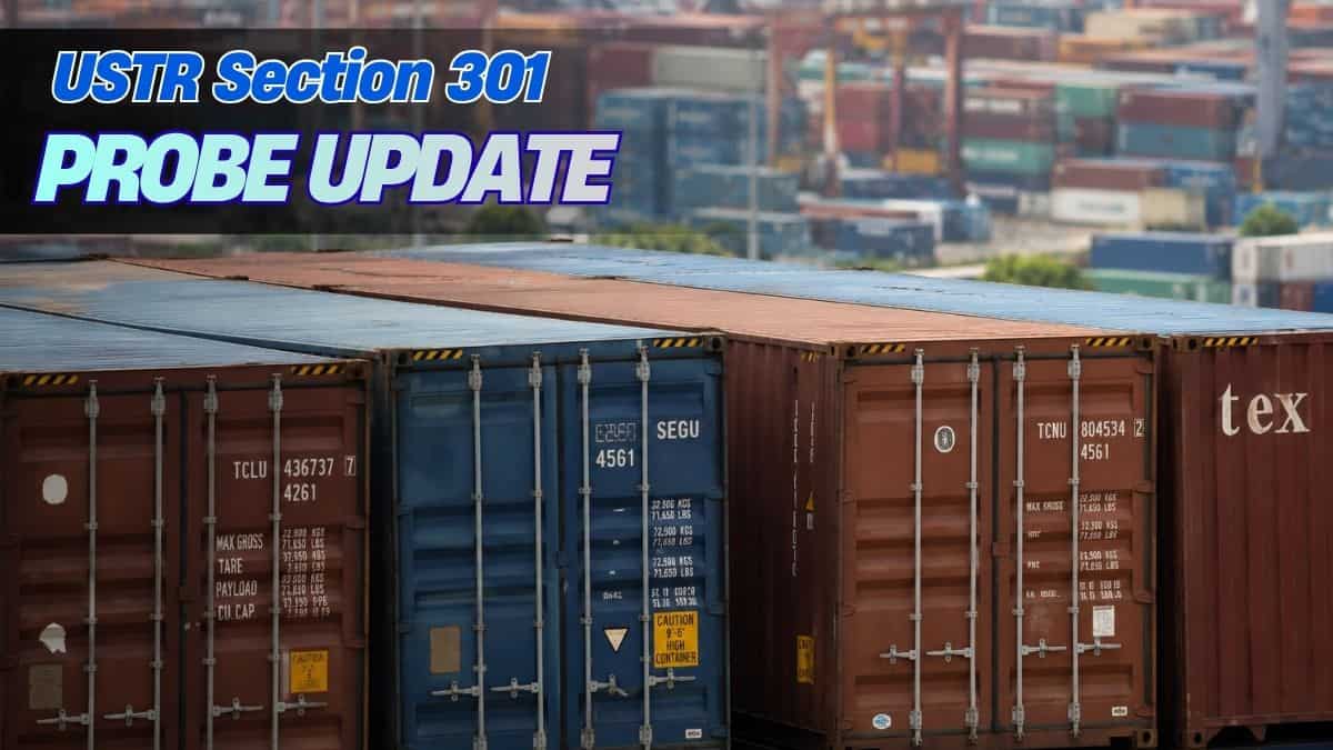 India-US Trade Update: USTR completes probe against India, other economies