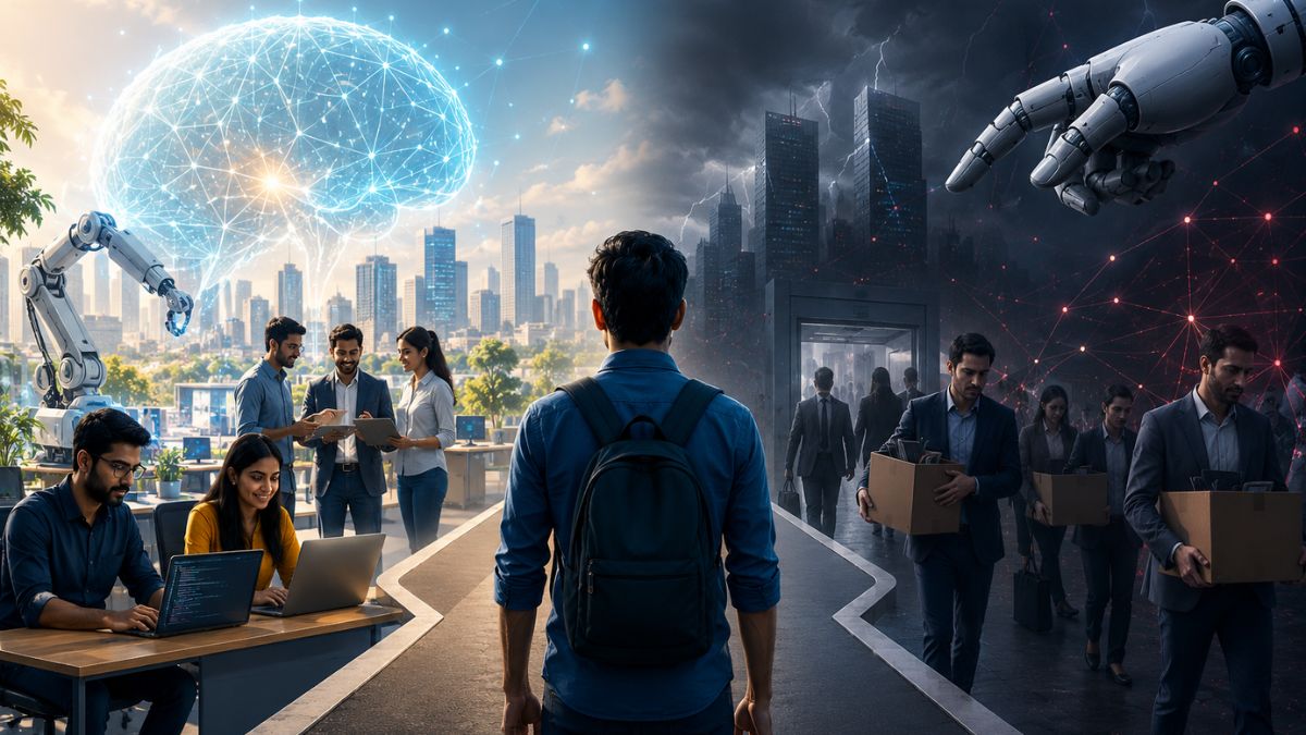 IT Jobs: 1.34 lakh global tech layoffs, yet TCS, Infosys and Cognizant plan 80,000 hires — Why?