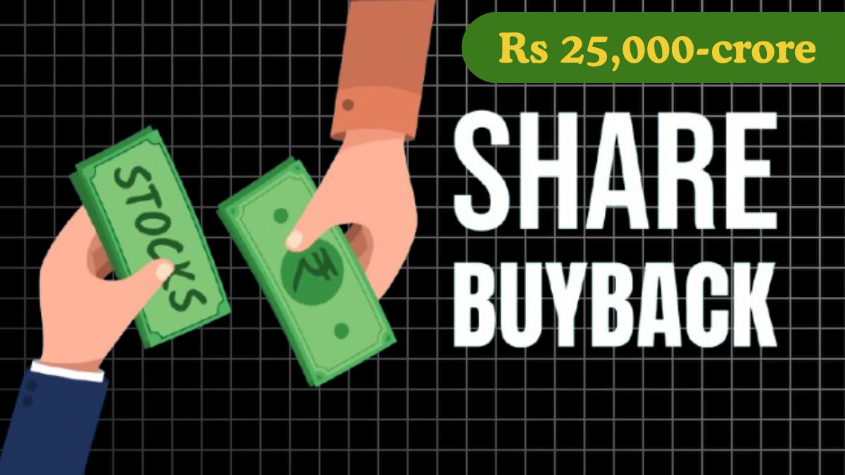 Buybacks are back! 4 factors driving Corporate India's Rs 25,000-crore buyback wave