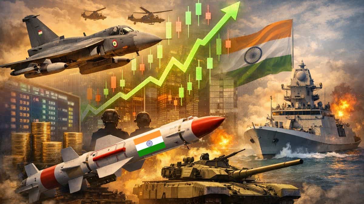 Rs 1.25 Lakh Crore Defence Boost! Rajnath Singh enhances financial powers