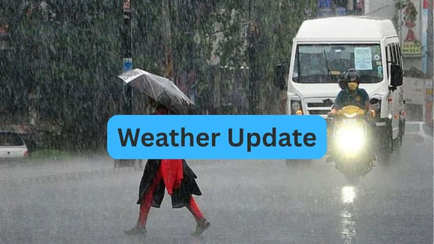 Heavy rain and thunderstorms hit several parts of Delhi-NCR; Southwest monsoon arrives in Kerala