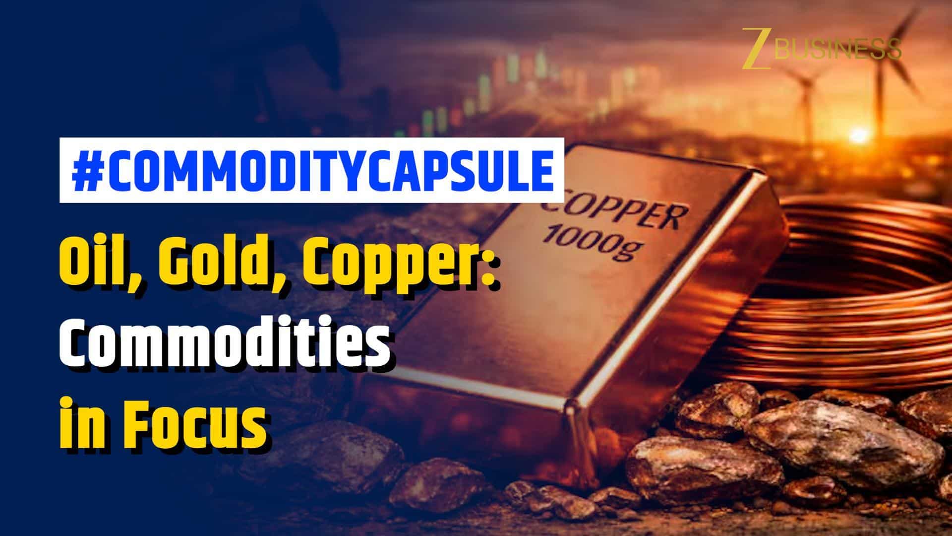 Middle East Conflict Drives Volatility Across Oil, Gold and Metal Markets